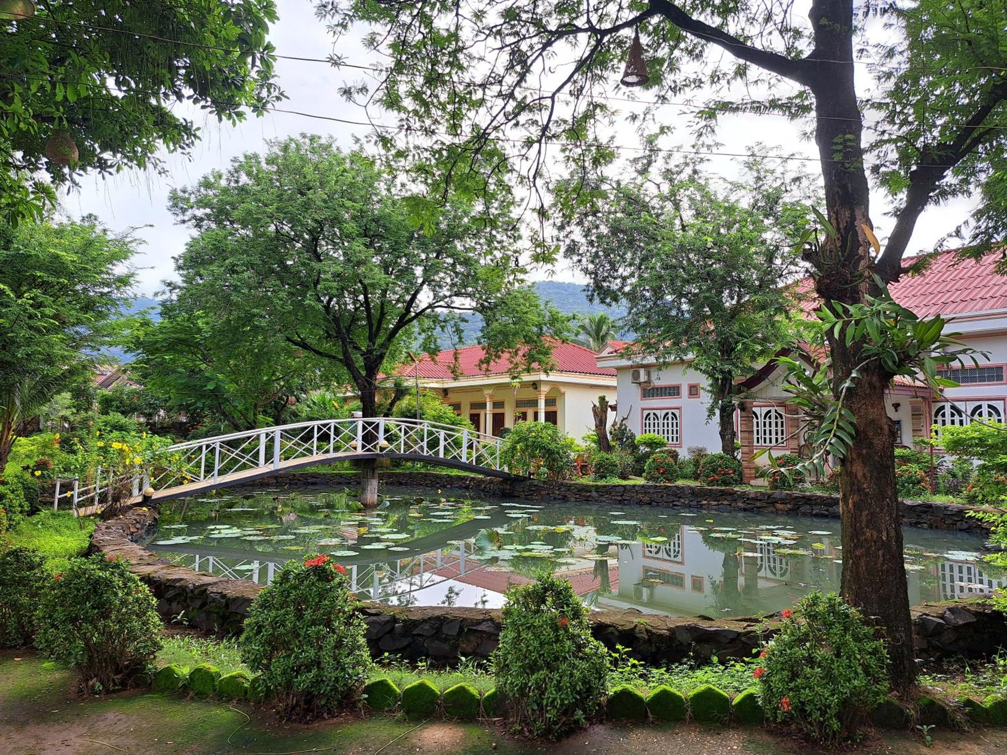 Xuanmai Garden Resort باكسي المظهر الخارجي الصورة