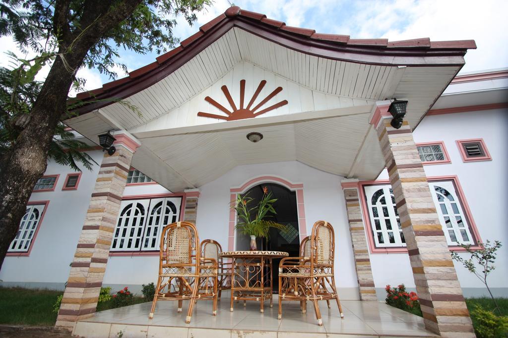 Xuanmai Garden Resort باكسي المظهر الخارجي الصورة