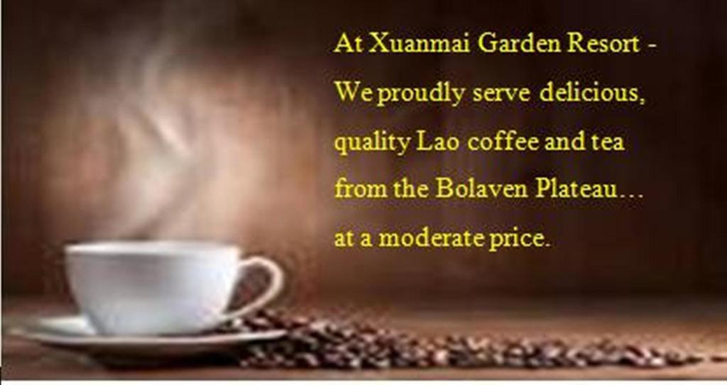 Xuanmai Garden Resort باكسي المظهر الخارجي الصورة