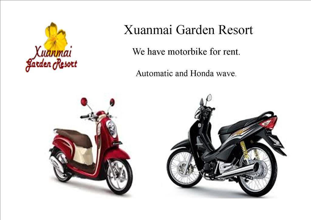 Xuanmai Garden Resort باكسي المظهر الخارجي الصورة