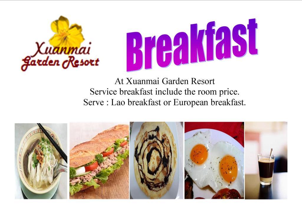 Xuanmai Garden Resort باكسي المظهر الخارجي الصورة