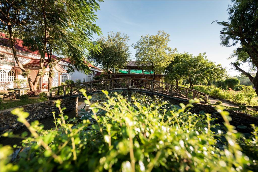 Xuanmai Garden Resort باكسي المظهر الخارجي الصورة
