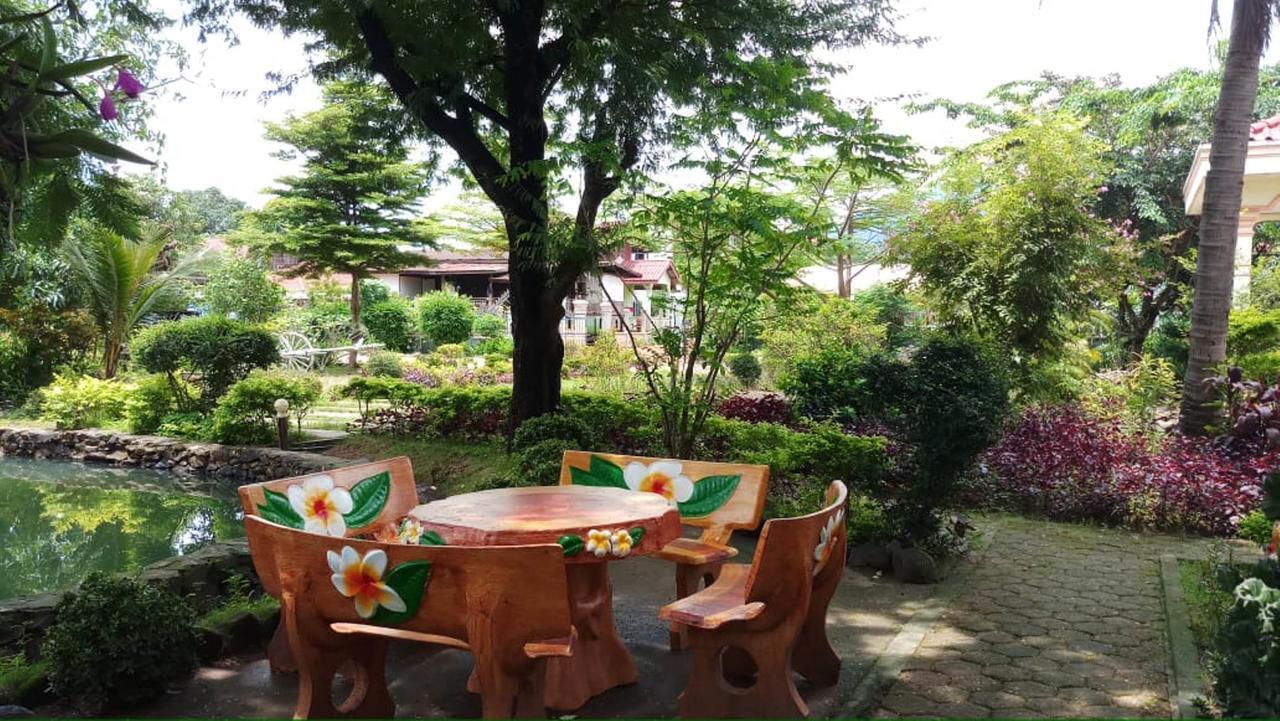 Xuanmai Garden Resort باكسي المظهر الخارجي الصورة