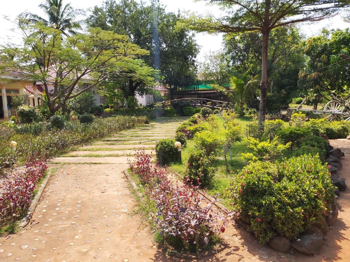 Xuanmai Garden Resort باكسي المظهر الخارجي الصورة