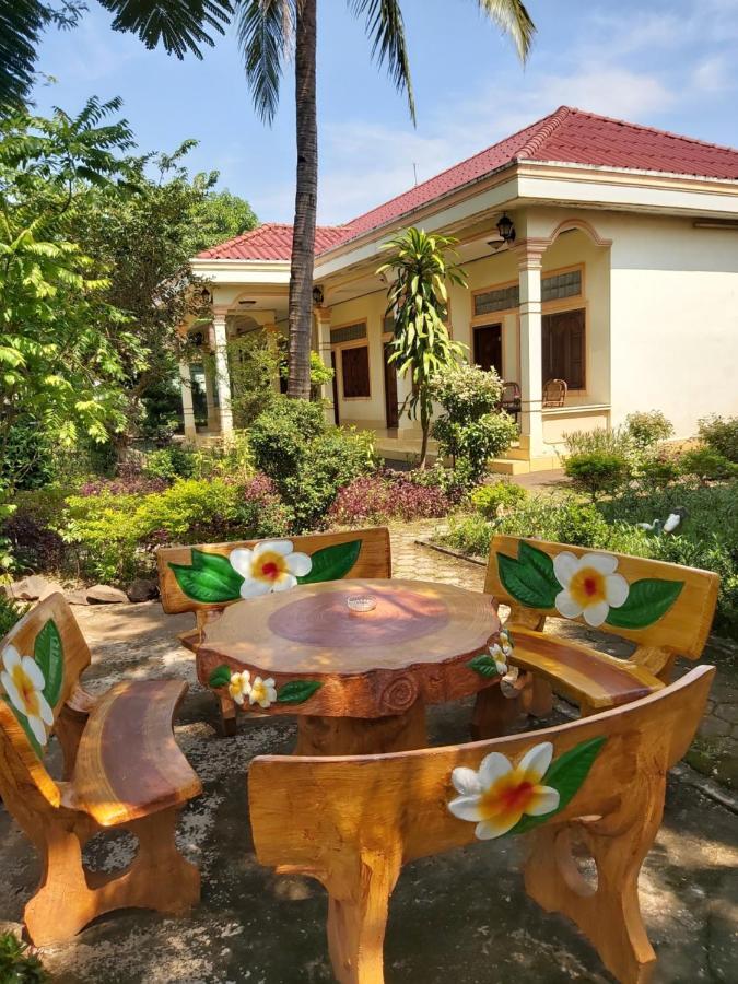 Xuanmai Garden Resort باكسي المظهر الخارجي الصورة